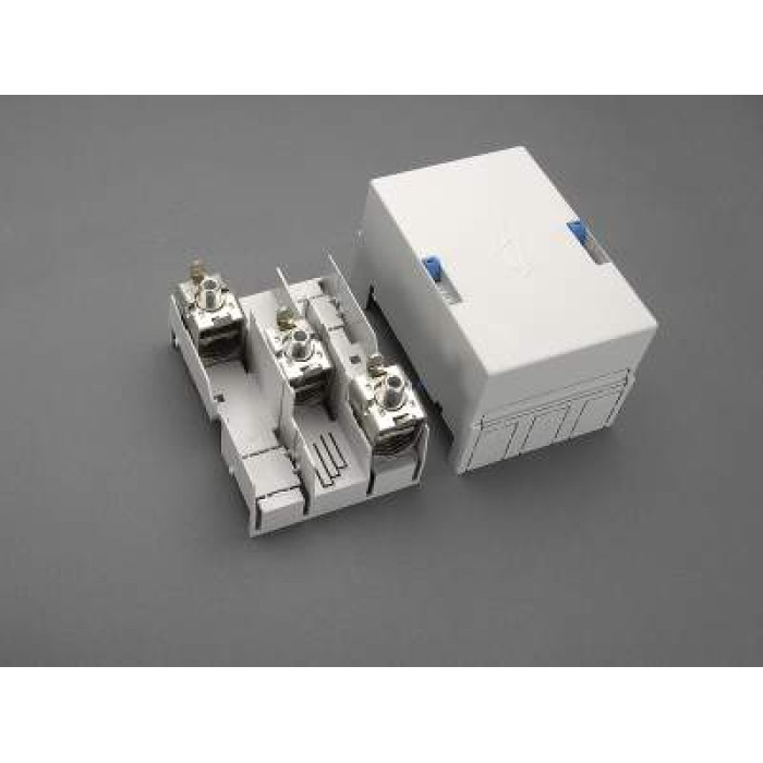 01754 Клеми 3р 150-300 мм з кришкою