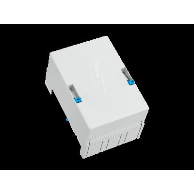 01754 Клеми 3р 150-300 мм з кришкою