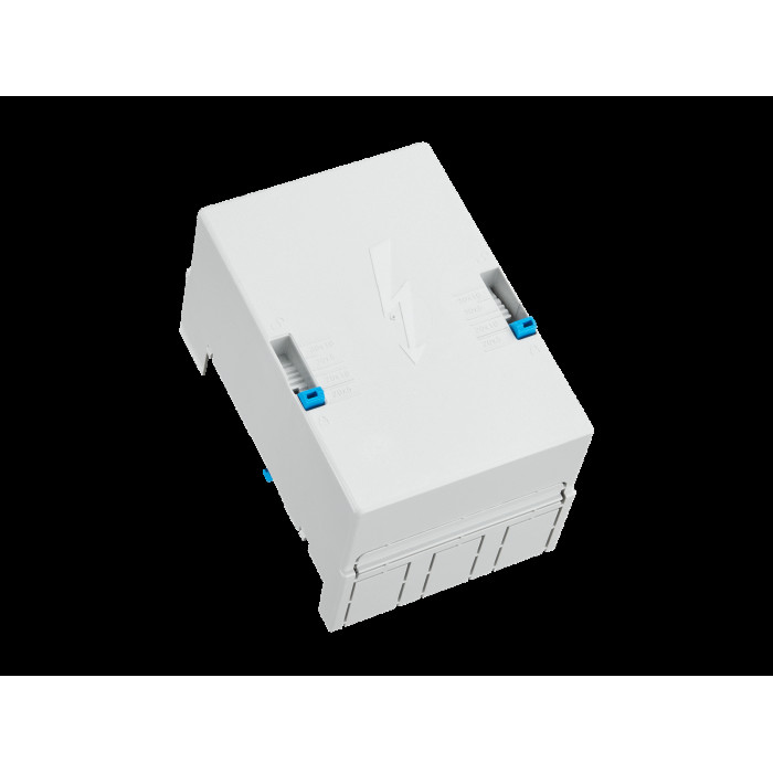 01754 Клеми 3р 150-300 мм з кришкою