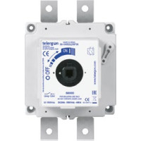 Вимикач навантеження TELERGON S6 2P 400A