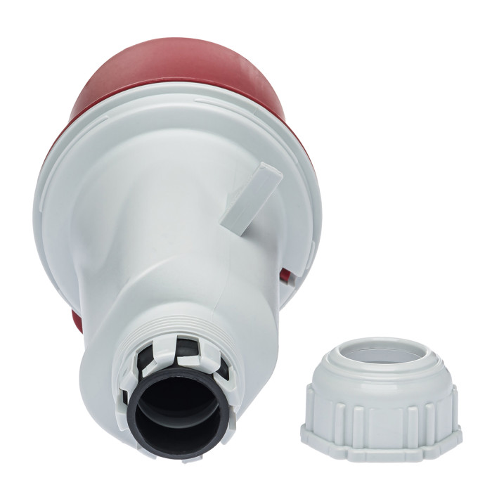 Вилка кабельна IDE MUNDIAL 3P+E 32A 380–415V IP44