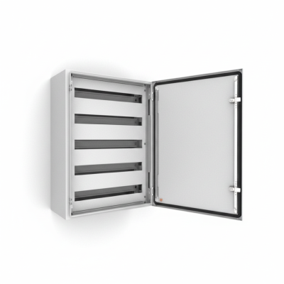 Шасі для модульної апаратури 350×250mm (16 модулів) nVent HOFFMAN AC0