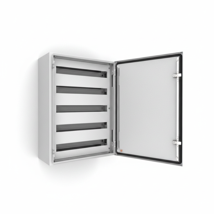 Шасі для модульної апаратури 350×250mm (16 модулів) nVent HOFFMAN AC0