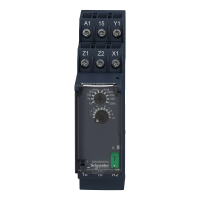 RE22R1MAMR РЕЛЕ ЧАСУ ЗАТРИМКА ВМИКАННЯ