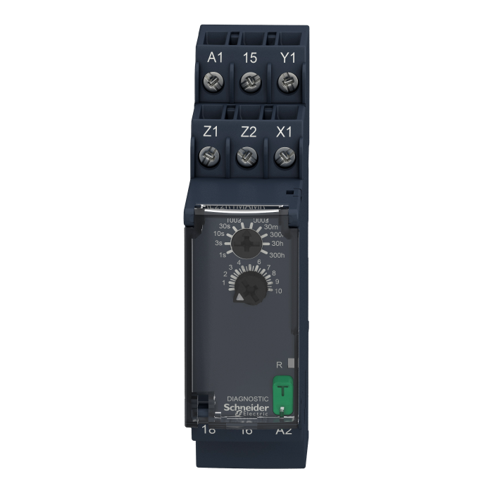 RE22R1MAMR РЕЛЕ ЧАСУ ЗАТРИМКА ВМИКАННЯ