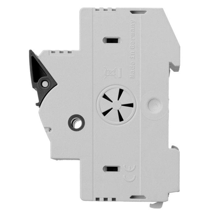 31133 Утримувач запобіжників Ambus 10х38 3р з LED індикацією