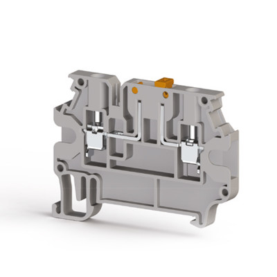 Клема Klemsan AVK З розмикачем 2.5 мм