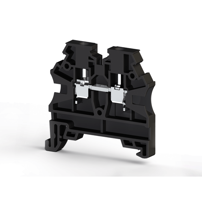 Клема Klemsan AVK Прохідна 2.5 мм - 0.0.0.3.04205RP