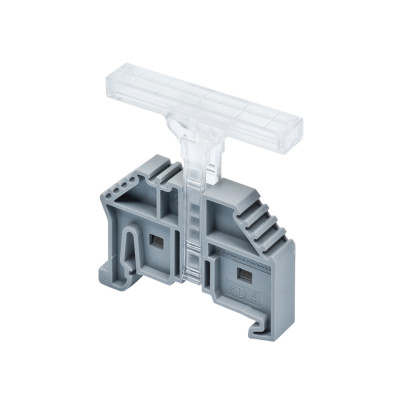 0.0.0.4.9612A* ME 1-1 Тримач для маркування клемних груп для KD4-KD6-KD6T (1 шт | пак 25 шт)