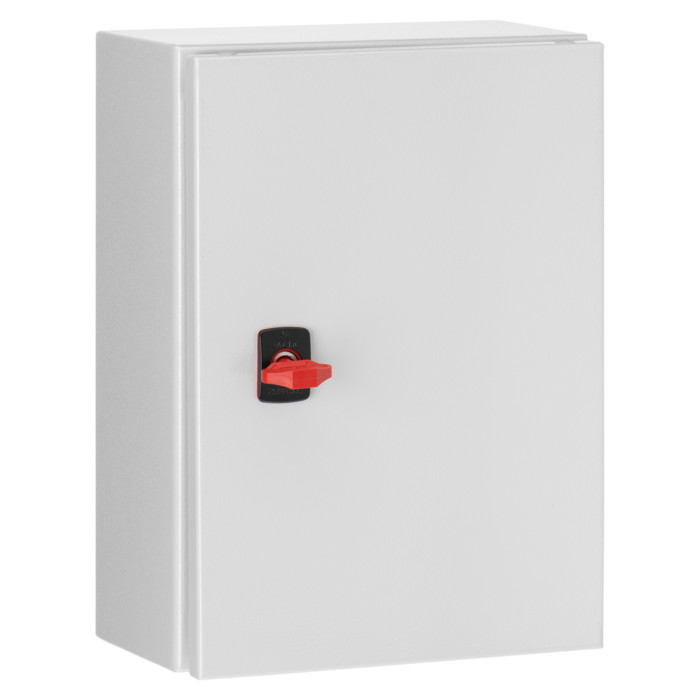 Навісна шафа nVent HOFFMAN MAS 250x350x155 IP66 - MAS0352515R5