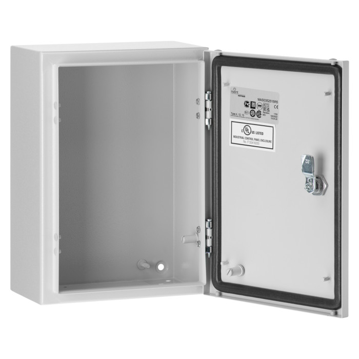 Навісна шафа nVent HOFFMAN MAS 250x350x155 IP66 - MAS0352515R5