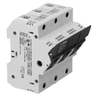 2303051 Тримач запобіжників 3P BCH 14x51 50A 690 V АC