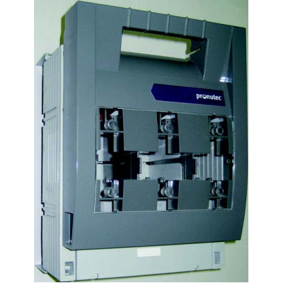 432.14.20.23E8 Вимикач під запобіжник горизонтальні BTHC NH-2 400A M10 800VAC