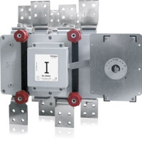 Перемикач TELERGON S5F 3P 2500A