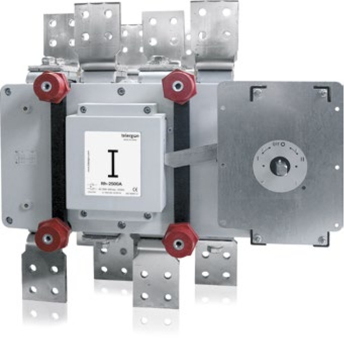 Перемикач TELERGON S5F 3P 2500A