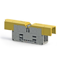 Клема Klemsan PAK Прохідна 150 мм