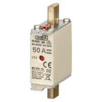 Ножовий запобіжник PRONUTEC gG NH000 50A