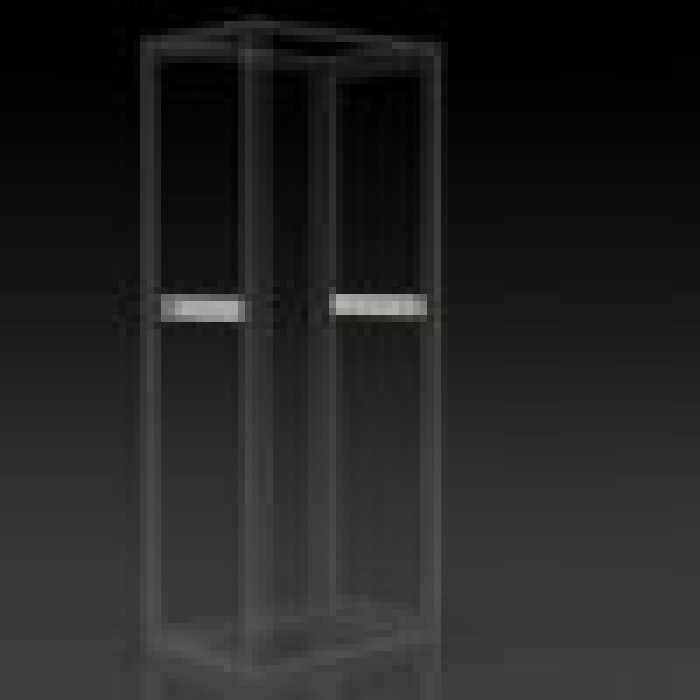 Рейка горизонтальна (2шт) Vector VS Shark - VS-RH24