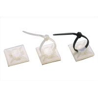 0.0.0.5.41280B* Самоклеюча основа YK 2 біла 28х28х5,8 (1 пак = 100 шт)