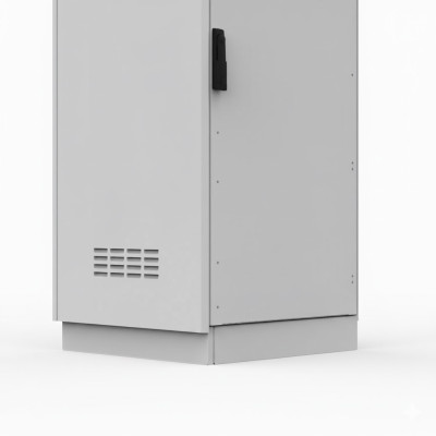 Цоколь для шафи Outdoor 100х600х600 nVent HOFFMAN ARF