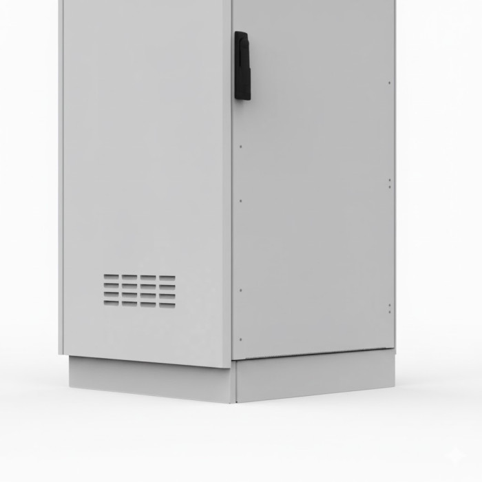 Цоколь для шафи Outdoor 100х600х600 nVent HOFFMAN ARF - PFAL1066