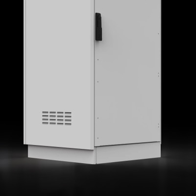 Цоколь для шафи Outdoor 100х600х600 nVent HOFFMAN ARF