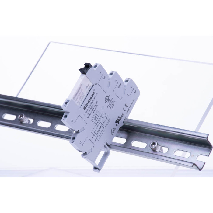 Реле інтерфейсне Klemsan KPR-SCE-230VAC/DC-1C - 0.0.0.2.70850