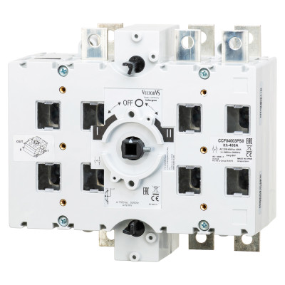 Перемикач TELERGON CCF 3P 400A