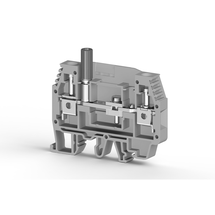 Клема Klemsan WGO Вимірювальна 6 мм - 0.0.0.3.70593