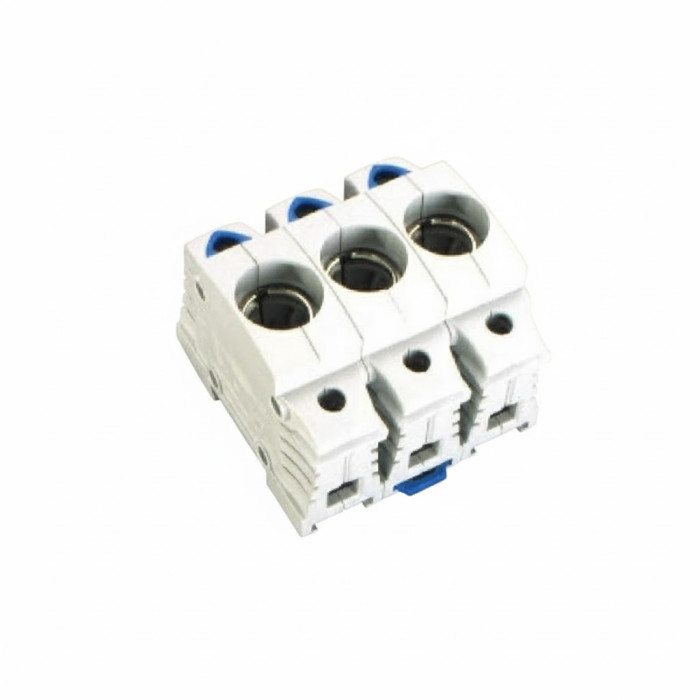 Утримувач TRITON Woehner для D01/D02, E18, 63A, 3р