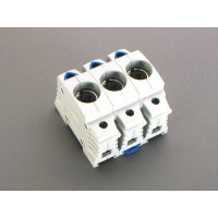 31293 Утримувач TRITON для D01/D02, E18, 63А, 3р