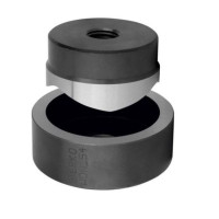 WON_32,5 Круглий крейцмейсель (пуансон + матриця)