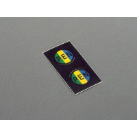 Маркувальна табличка Woehner PEN Ø15 мм