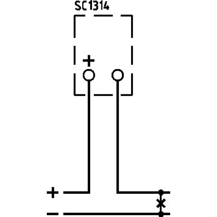 Амперметр FRER F48MA 90˚ шкала 60A 60мВ - F48MAX060X60