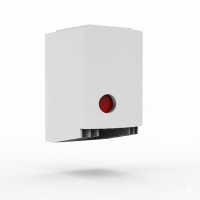 Антиконденсаційний нагрівач nVent HOFFMAN з термостатом 550Ватт, AC/DC 110-250В