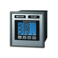 Аналізатор мережі FRER QUBO, 1-5A, 400V, живл. 230Vac