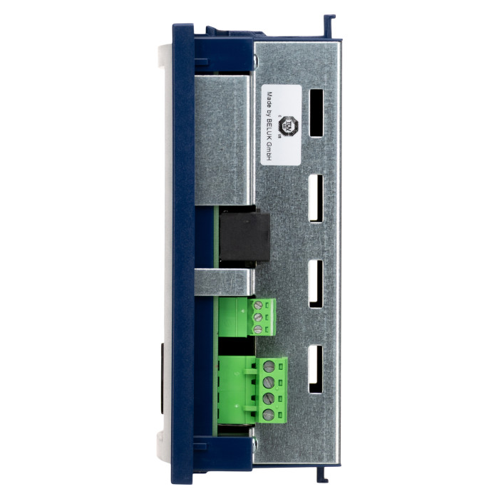 Контролер реактивної потужності Vector VS plus 12R 12 канальний RS485