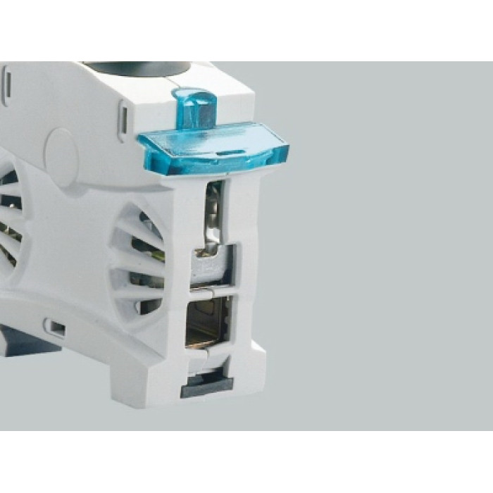 31301 Утримувач Custo Easy для запобіжників DO, Е14. 1р, DIN