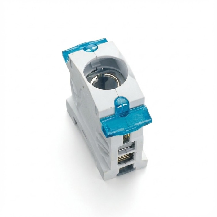 Утримувач Custo Easy Woehner для запобіжників DO, 1р, DIN - 31301