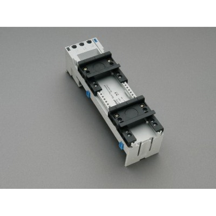 32478 Адаптер 60 мм система, 2 DIN-рейка 54х200 мм