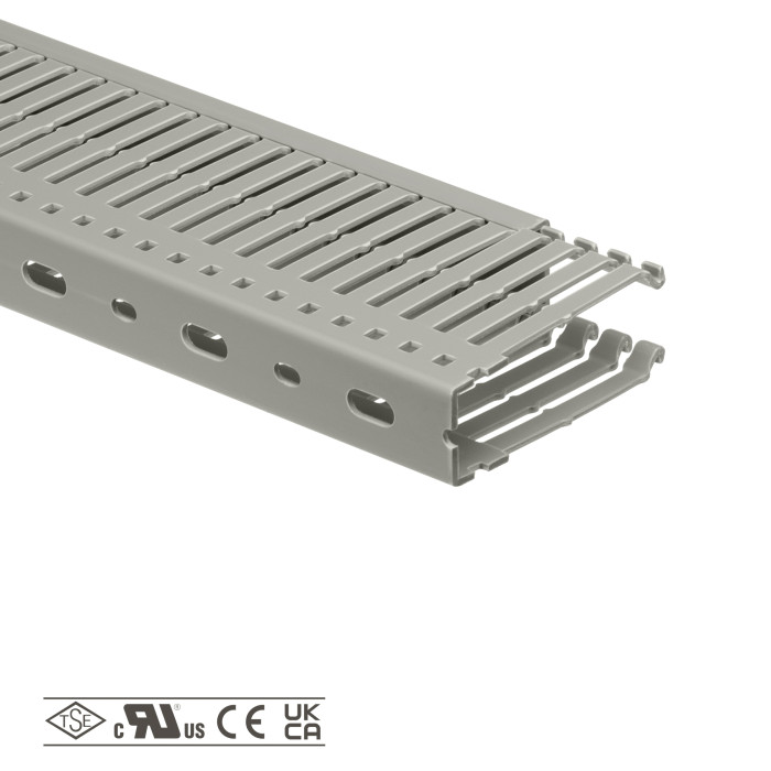 0.0.0.5.552580 Перфорований короб 25х80 KKD 2580 ( 2м ) (пак. 56 м)