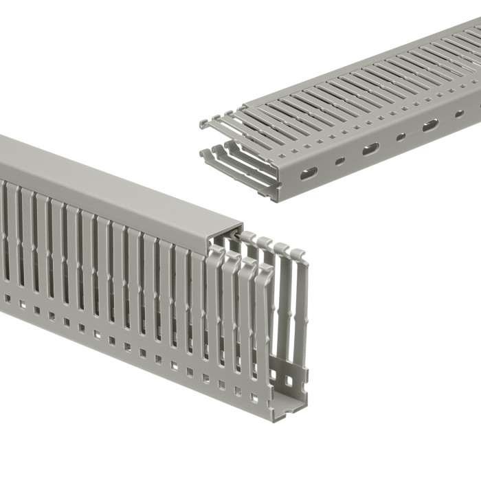 0.0.0.5.552580 Перфорований короб 25х80 KKD 2580 ( 2м ) (пак. 56 м)