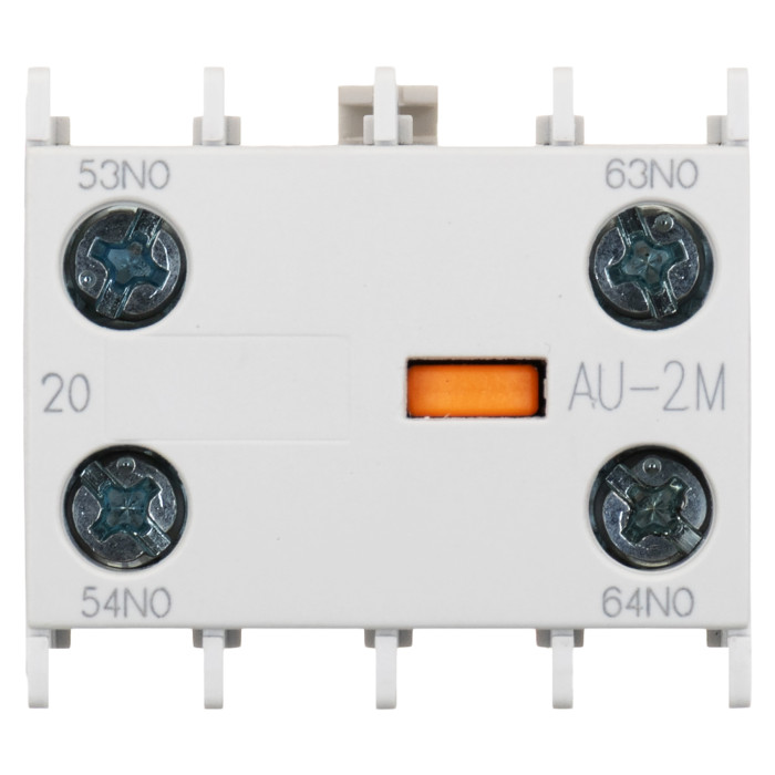 83361621008 Додатковий контакт AU-2M 20, 2NO