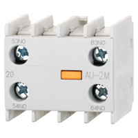 Додатковий контакт LS ELECTRIC AU-2M 20, 2NO