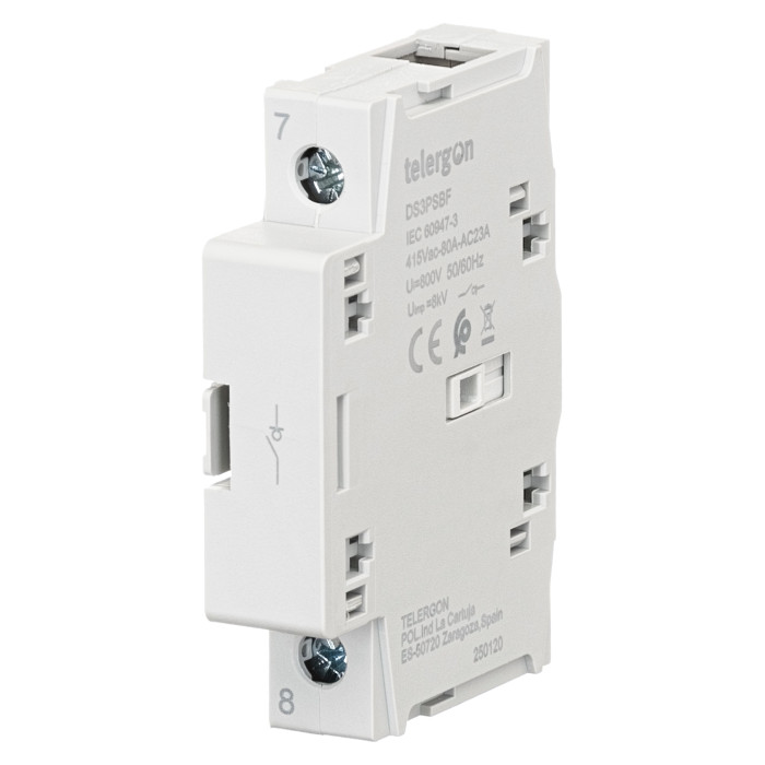 Додатковий полюс TELERGON до S3 63-80A