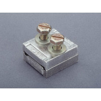 Шинний Woehner подовжувач для однакових шин від 20x5 до 30x10 мм