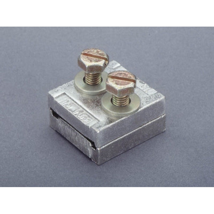 01990 Шинний подовжувач для однакових шин від 20x5 до 30x10 мм