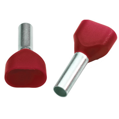 Наконечник гільза Klemsan IKY 2 × 1.5/8