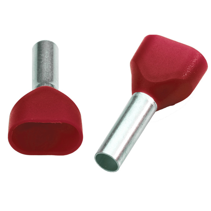 Наконечник гільза Klemsan IKY 2 × 1.5/8 - 0.0.0.5.72040