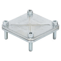 Шинний затискач nVent Eriflex ВС 63